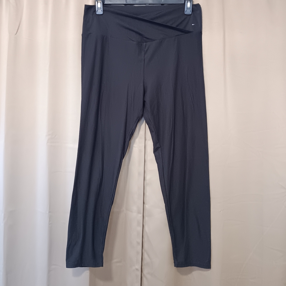 No Boundaries Black Leggings